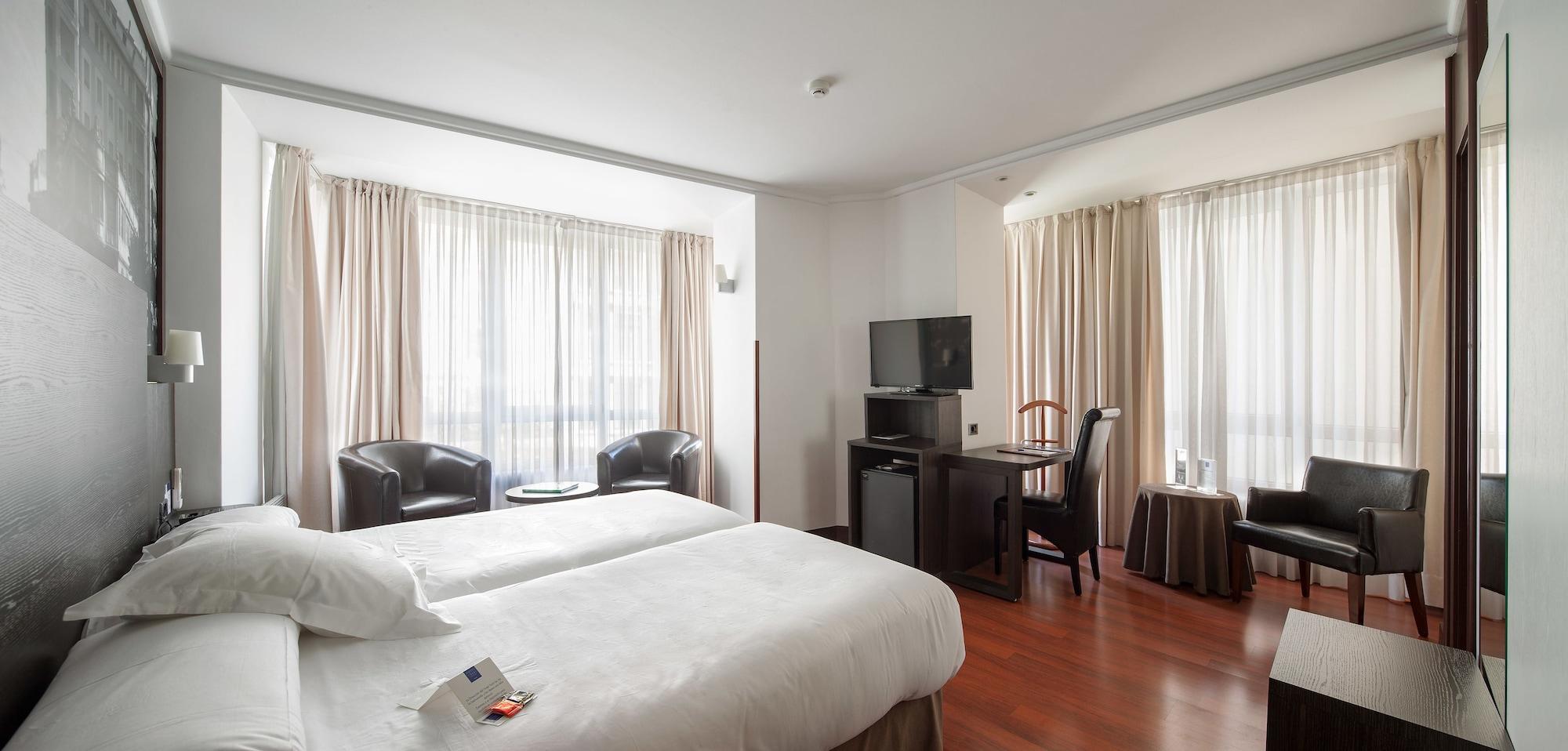 Hotel Yoldi Pamplona Exteriér fotografie