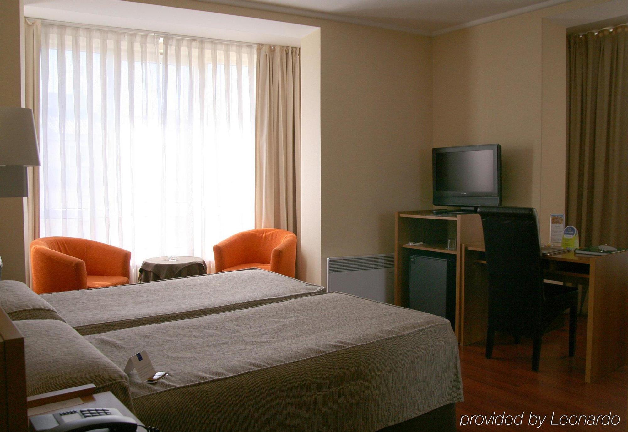 Hotel Yoldi Pamplona Pokoj fotografie