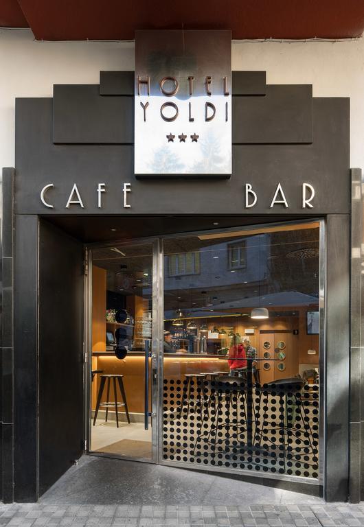 Hotel Yoldi Pamplona Exteriér fotografie